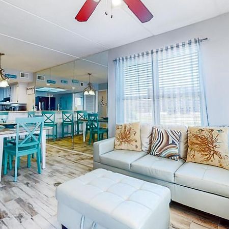 Morningside Hideaway Daire South Padre Island Dış mekan fotoğraf