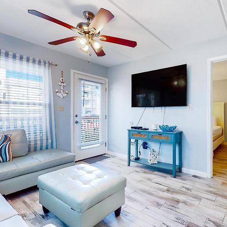 Morningside Hideaway Daire South Padre Island Dış mekan fotoğraf
