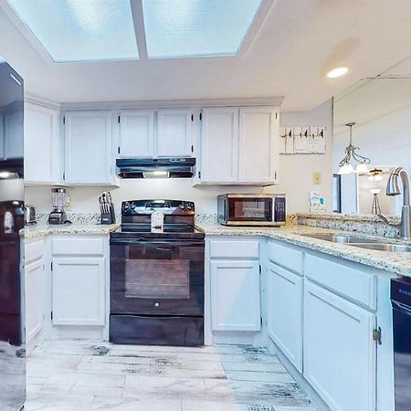 Morningside Hideaway Daire South Padre Island Dış mekan fotoğraf