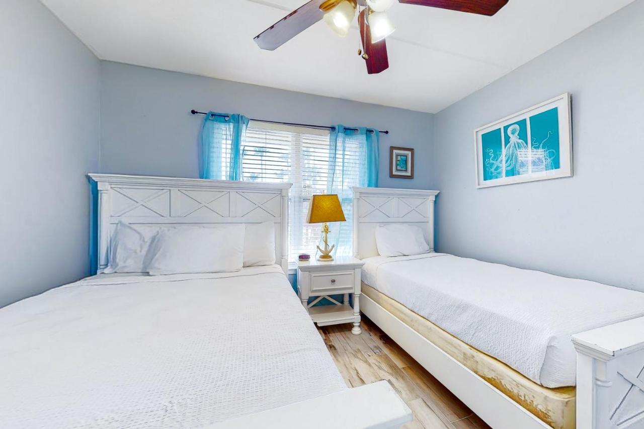 Morningside Hideaway Daire South Padre Island Dış mekan fotoğraf