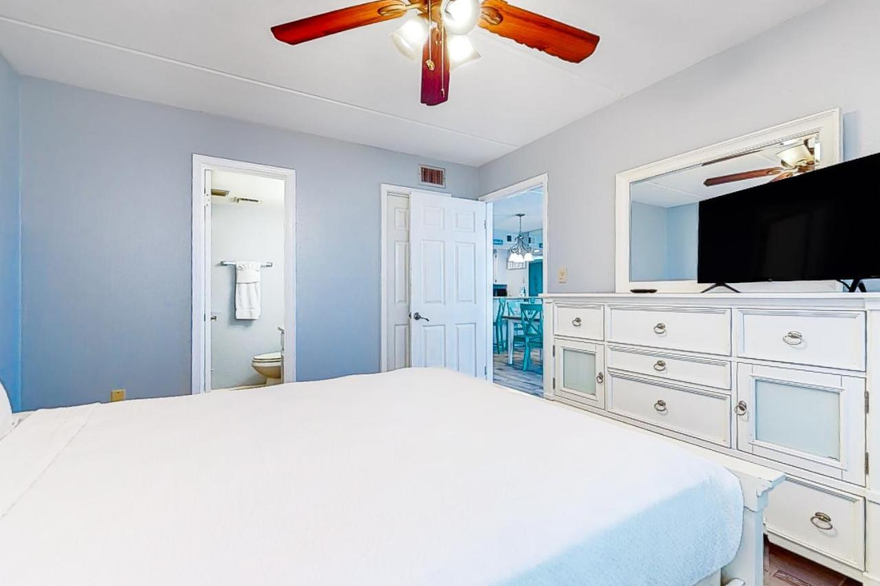Morningside Hideaway Daire South Padre Island Dış mekan fotoğraf