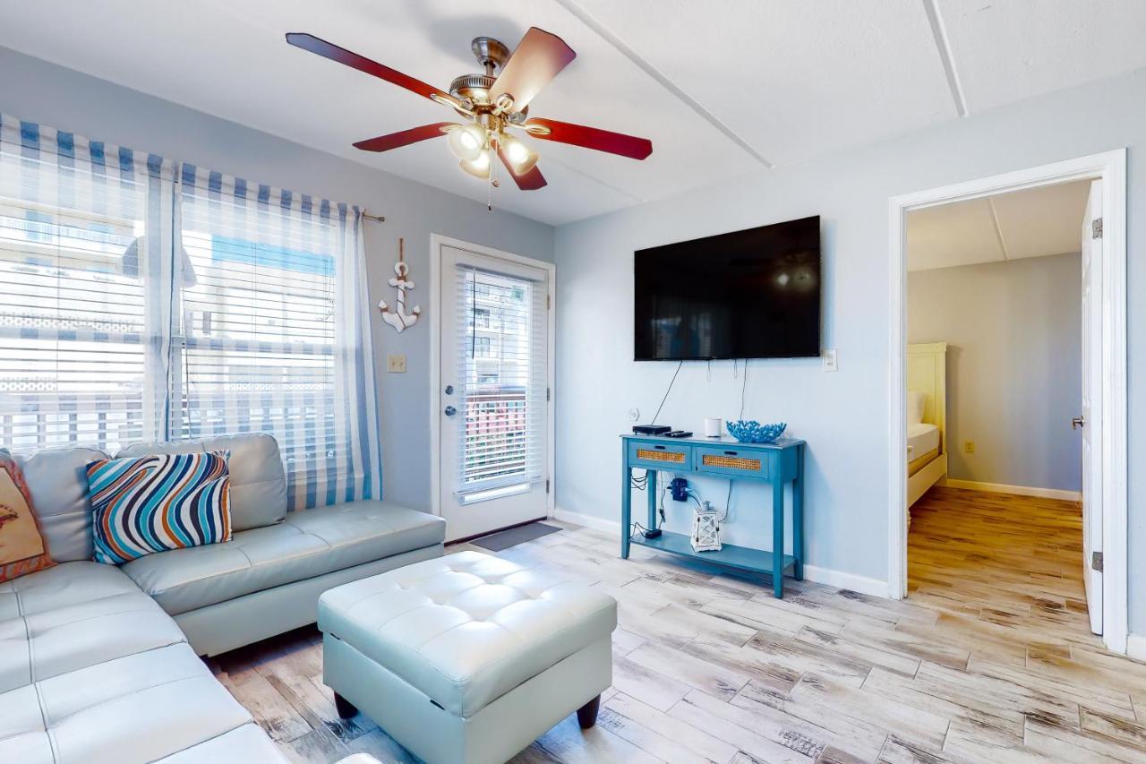 Morningside Hideaway Daire South Padre Island Dış mekan fotoğraf