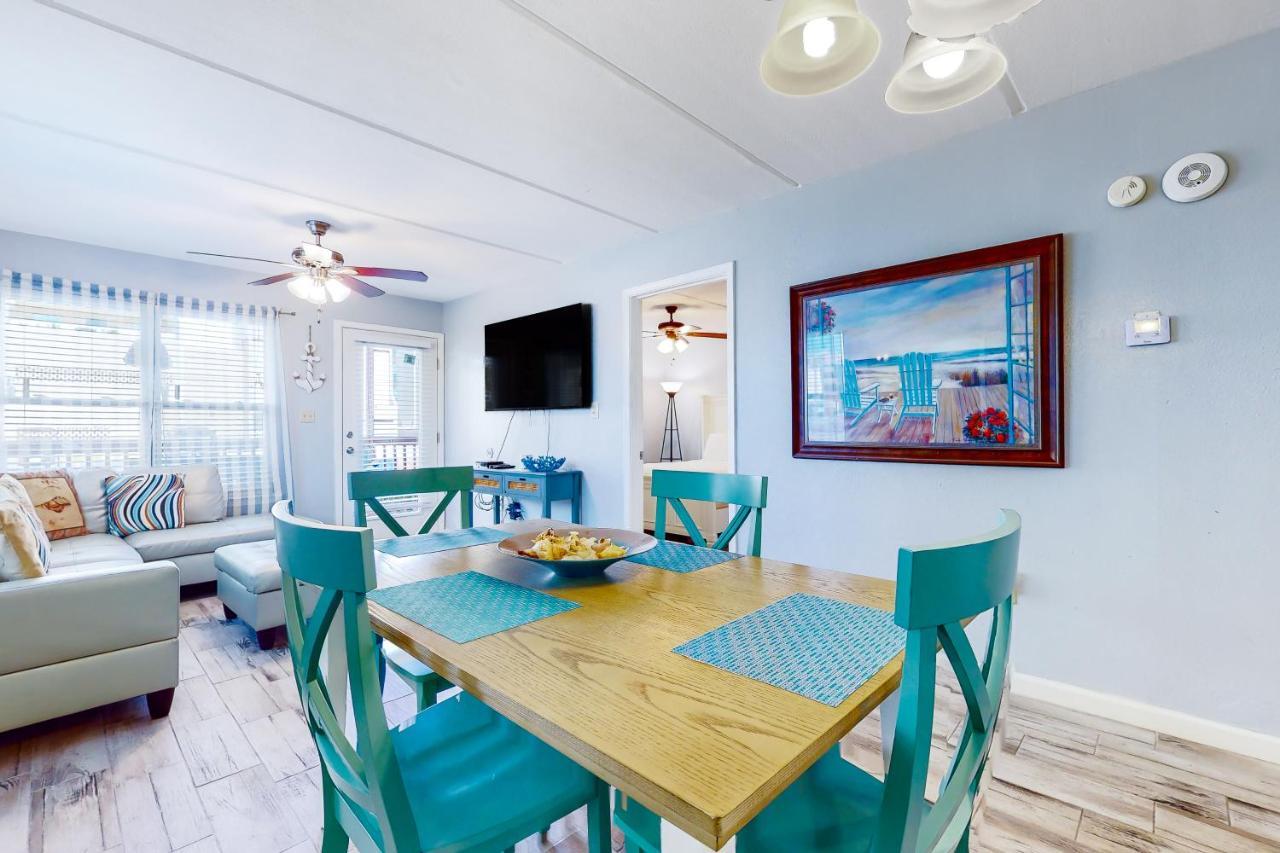 Morningside Hideaway Daire South Padre Island Dış mekan fotoğraf