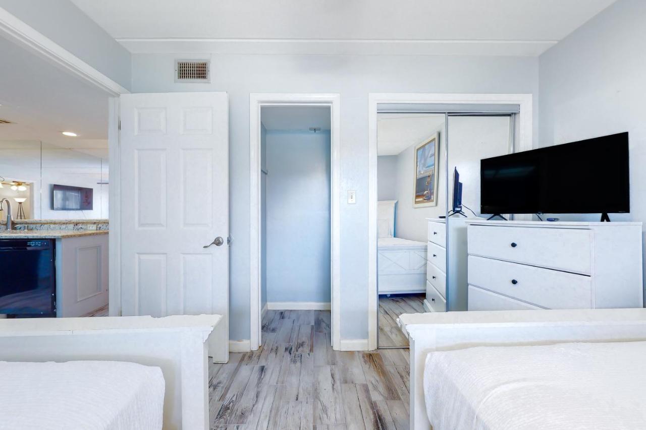 Morningside Hideaway Daire South Padre Island Dış mekan fotoğraf