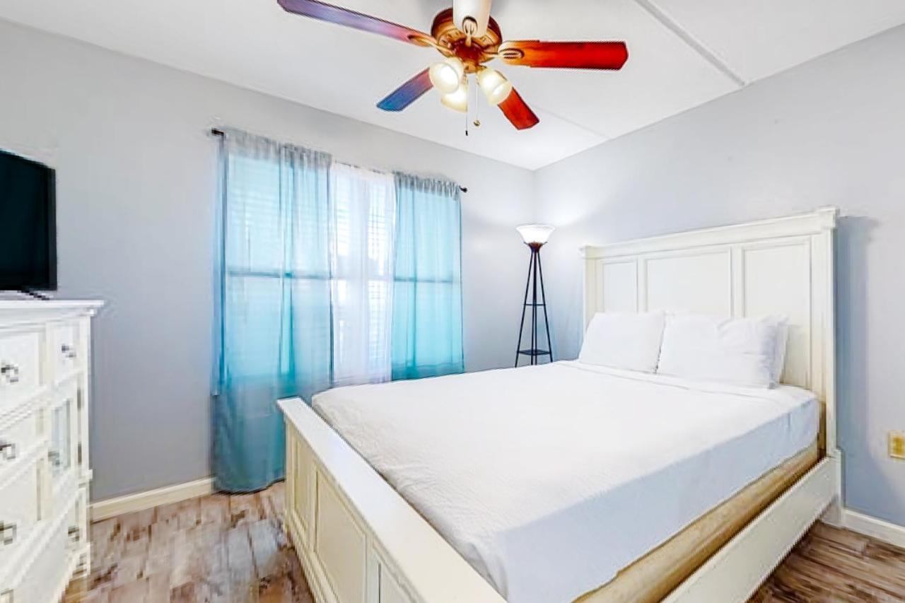 Morningside Hideaway Daire South Padre Island Dış mekan fotoğraf