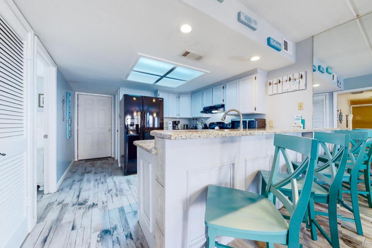 Morningside Hideaway Daire South Padre Island Dış mekan fotoğraf