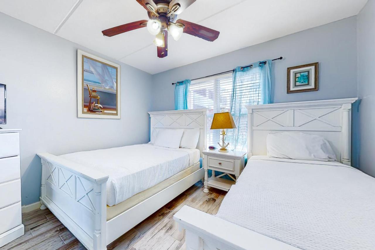 Morningside Hideaway Daire South Padre Island Dış mekan fotoğraf