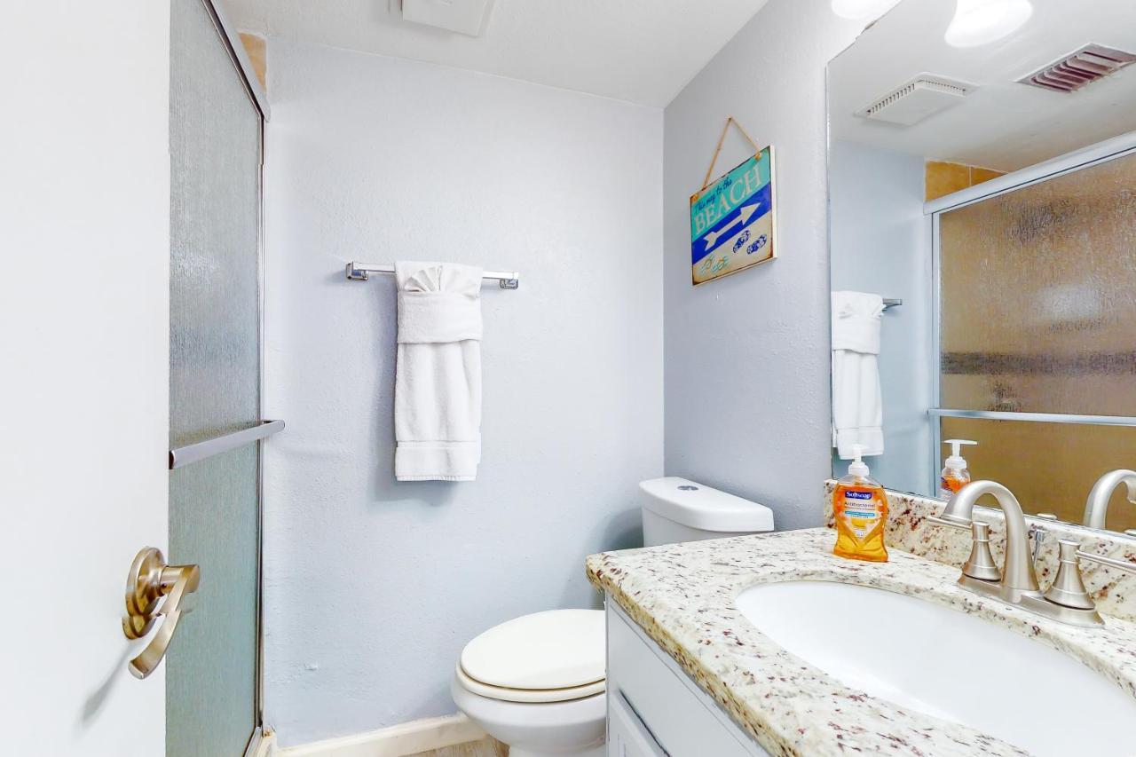 Morningside Hideaway Daire South Padre Island Dış mekan fotoğraf