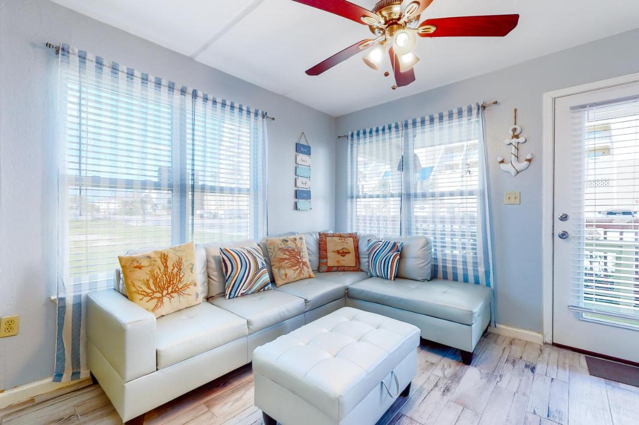 Morningside Hideaway Daire South Padre Island Dış mekan fotoğraf