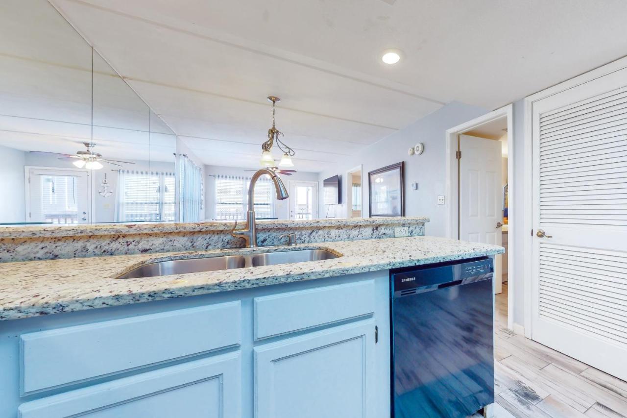 Morningside Hideaway Daire South Padre Island Dış mekan fotoğraf