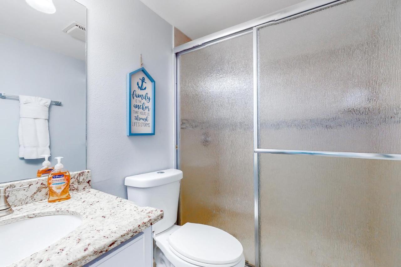 Morningside Hideaway Daire South Padre Island Dış mekan fotoğraf